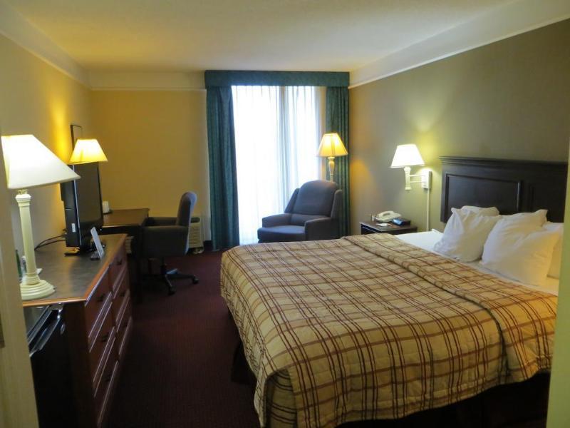 Holiday Inn Knoxville N - Merchant Drive, An Ihg Hotel Exteriér fotografie